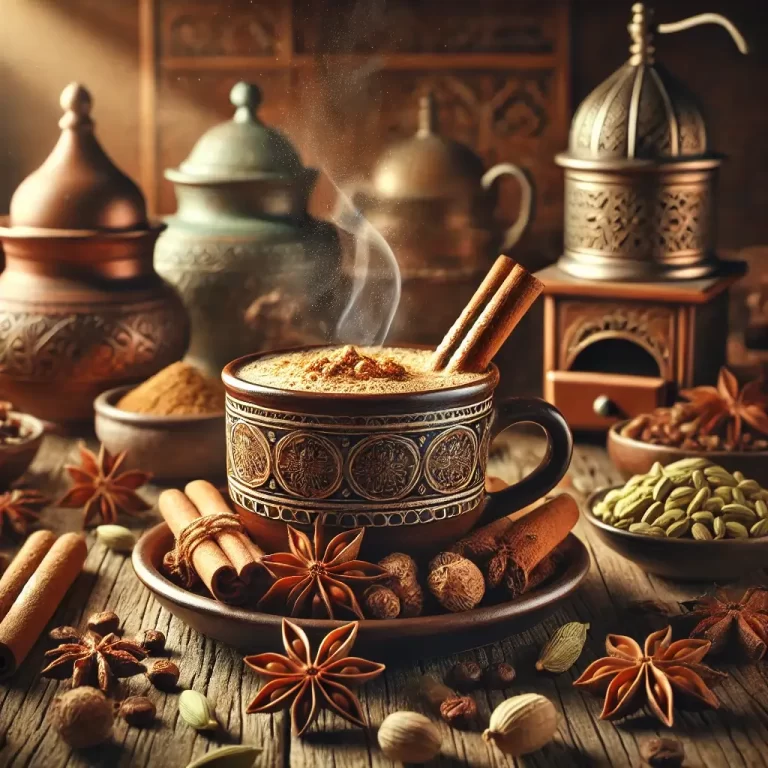 Café com Especiarias: Como Canela, Cardamomo e Outras Ervas Transformam o Sabor